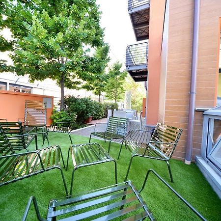 Sound Suite Hotel Riccione Eksteriør bilde
