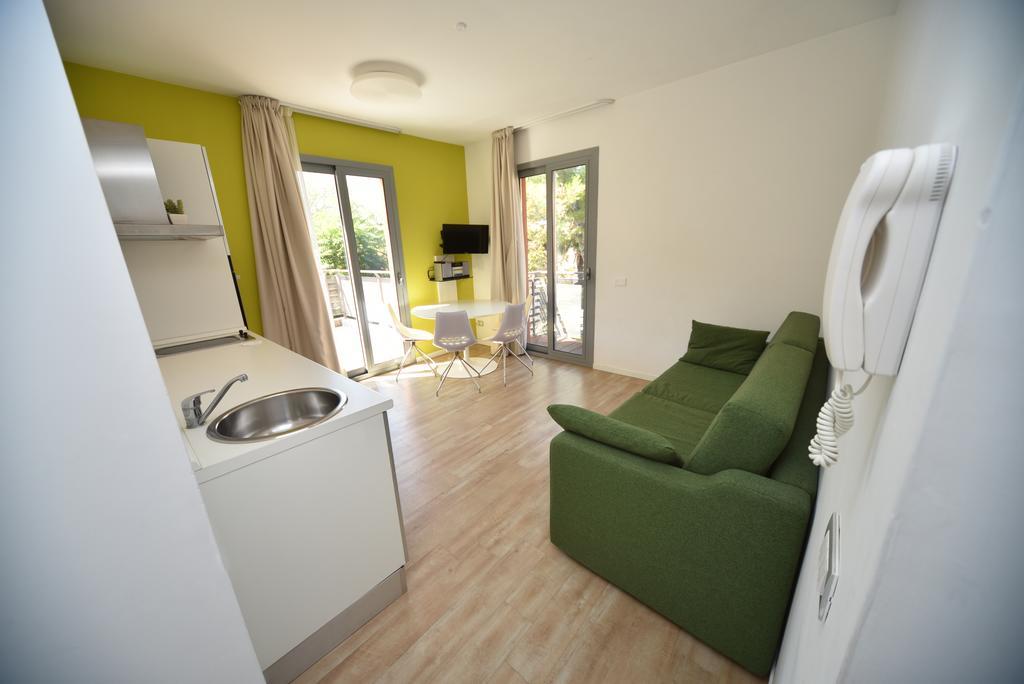 Sound Suite Hotel Riccione Rom bilde