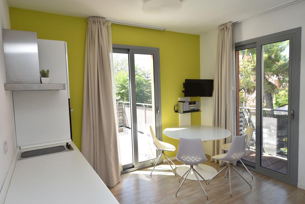 Sound Suite Hotel Riccione Rom bilde