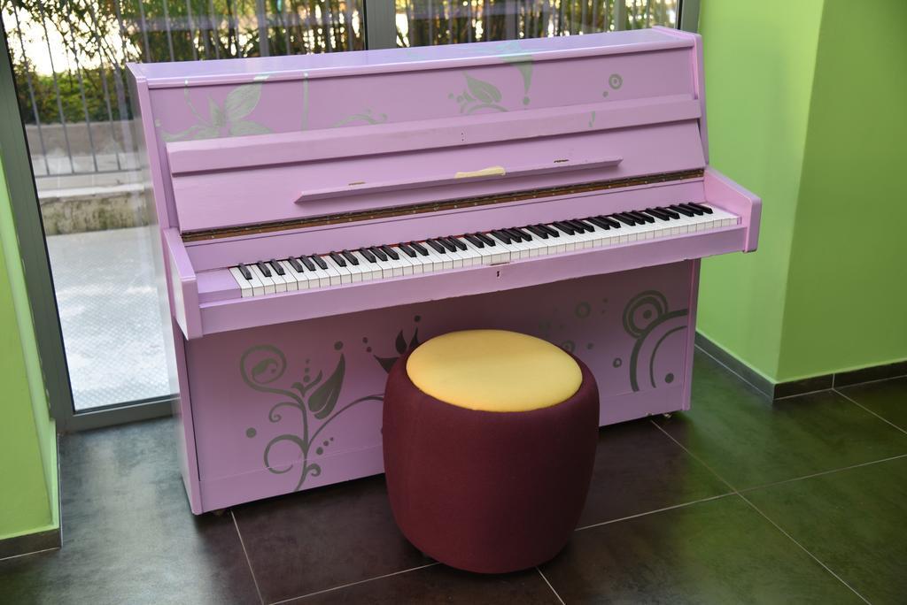 Sound Suite Hotel Riccione Eksteriør bilde