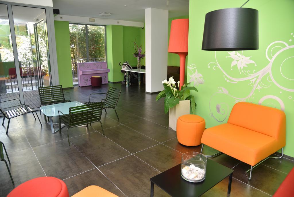 Sound Suite Hotel Riccione Eksteriør bilde