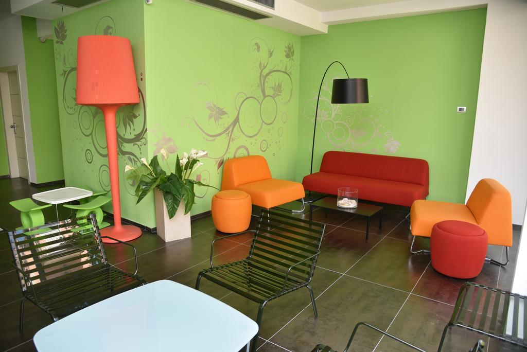 Sound Suite Hotel Riccione Eksteriør bilde