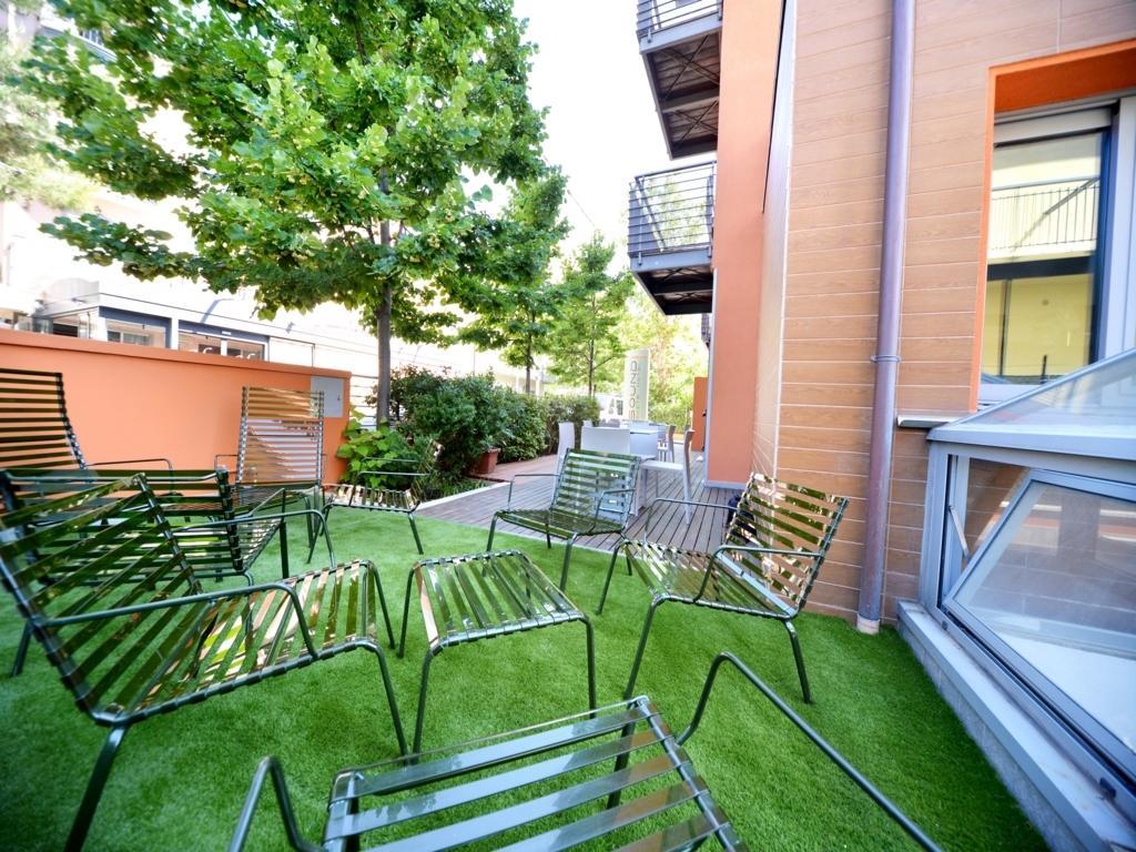 Sound Suite Hotel Riccione Eksteriør bilde